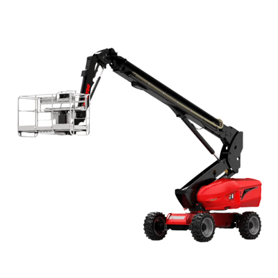 Articulated Boom (MEWP) Training