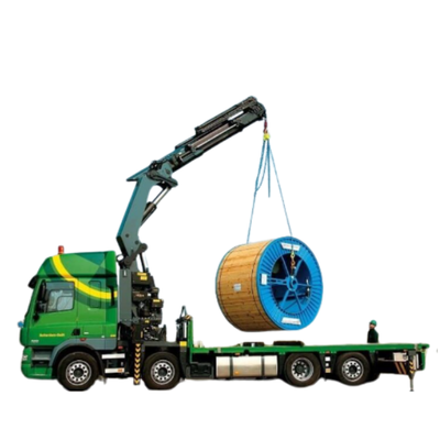 Vehicle Mounted Crane (HIAB)