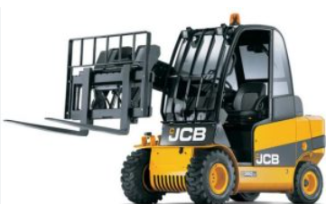 Rough Terrain Tele-Handler Near Kent