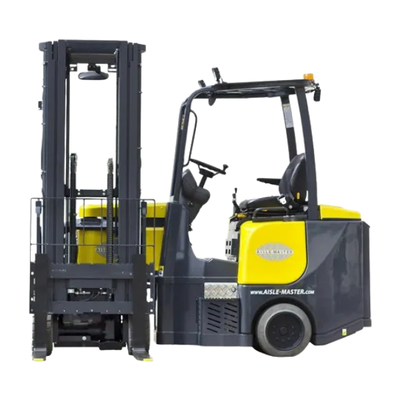 Pivot Steer Truck Training