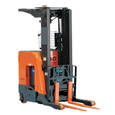 Reach Truck Training in Hampshire