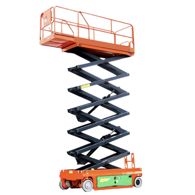 Scissor Lift (MEWP) Training
